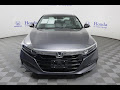 2018 Honda Accord Sedan LX 1.5T