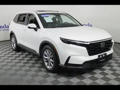 2024 Honda CR-V