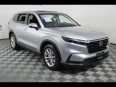 2025 Honda CR-V