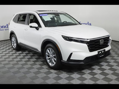 2025 Honda CR-V