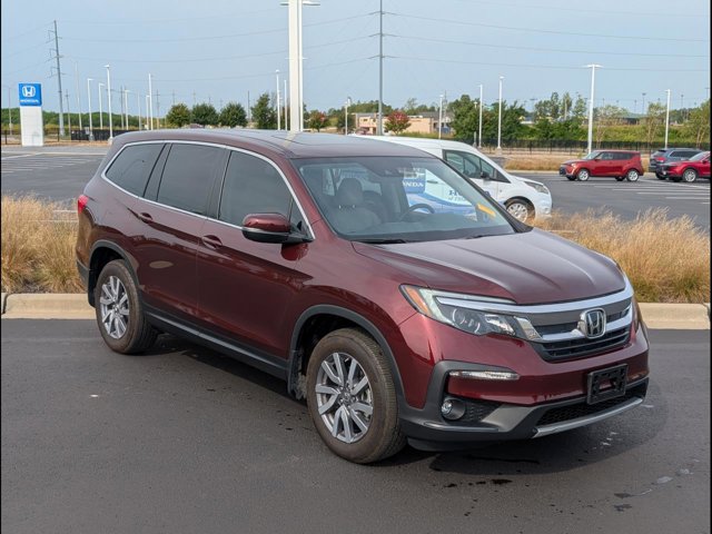 2020 Honda Pilot EX-L