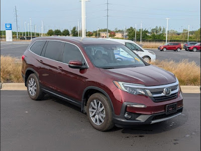2020 Honda Pilot