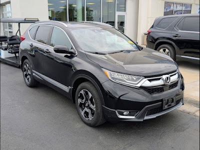 2019 Honda CR-V