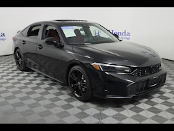 2026 Honda Civic Si 4DR MT