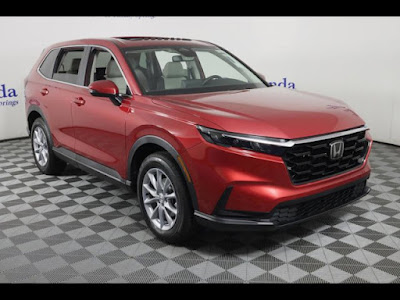 2026 Honda CR-V