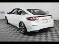 2026 Honda Civic Hatchback Hybrid Sport Touring