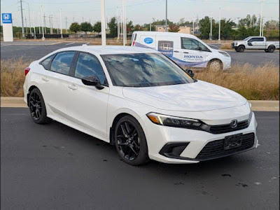 2023 Honda Civic Sedan