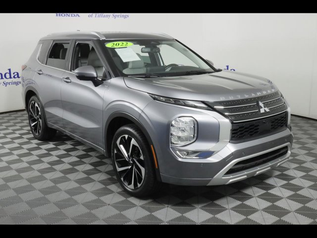 2022 Mitsubishi Outlander SEL SPECIAL EDITI