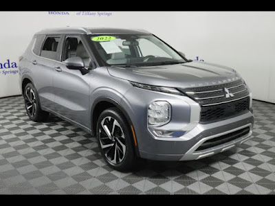 2022 Mitsubishi Outlander