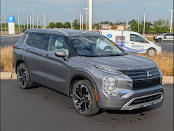 2022 Mitsubishi Outlander SEL SPECIAL EDITI
