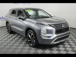 2022 Mitsubishi Outlander SEL SPECIAL EDITI