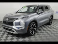 2022 Mitsubishi Outlander SEL SPECIAL EDITI