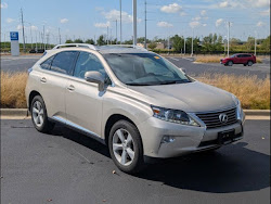 2013 Lexus RX 350 4DR AWD