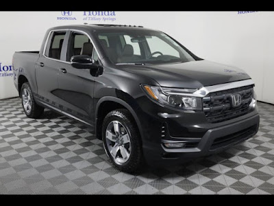 2026 Honda Ridgeline