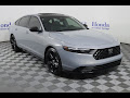 2025 Honda Accord Hybrid Sport-L