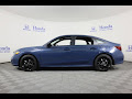 2026 Honda Civic Sedan Hybrid Sport