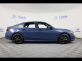 2026 Honda Civic Sedan Hybrid Sport