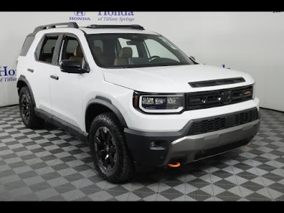 2026 Honda Passport
