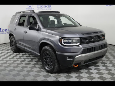 2026 Honda Passport