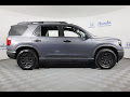 2026 Honda Passport TrailSport Elite Blackout