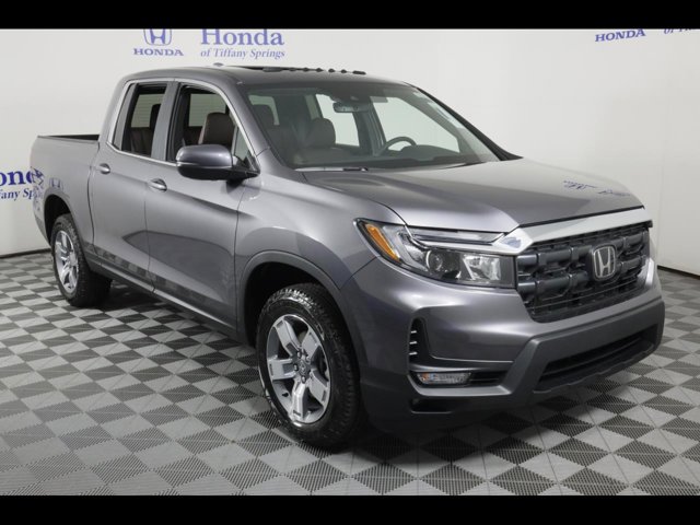 2025 Honda Ridgeline RTL
