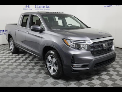 2025 Honda Ridgeline