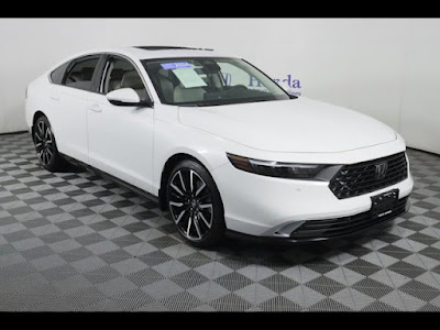 2024 Honda Accord Hybrid