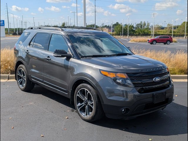 2015 Ford Explorer Sport