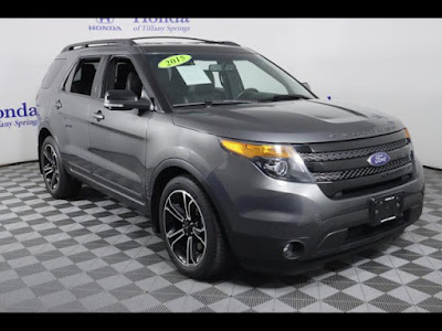 2015 Ford Explorer