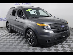 2015 Ford Explorer Sport