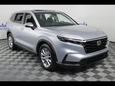 2026 Honda CR-V