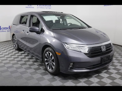 2024 Honda Odyssey