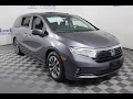 2024 Honda Odyssey EX-L