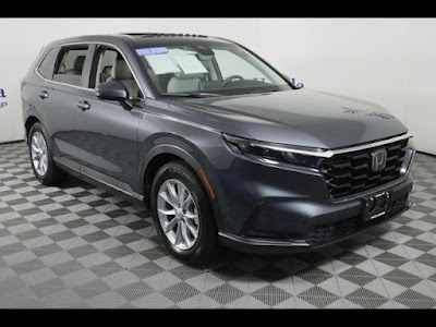 2025 Honda CR-V