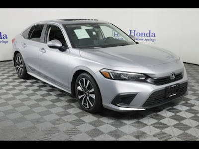 2024 Honda Civic Sedan