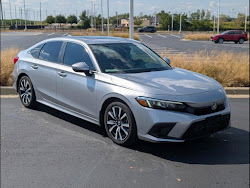 2024 Honda Civic Sedan EX