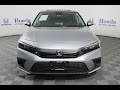 2024 Honda Civic Sedan EX
