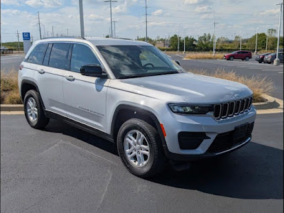 2024 Jeep Grand Cherokee