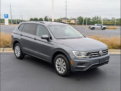 2020 Volkswagen Tiguan S