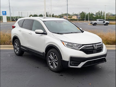 2022 Honda CR-V