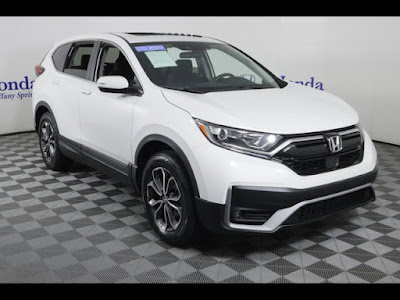2022 Honda CR-V