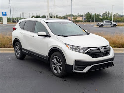 2022 Honda CR-V EX