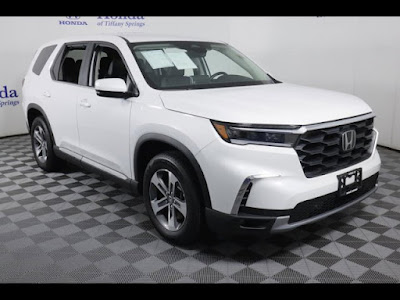 2025 Honda Pilot