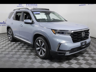 2023 Honda Pilot