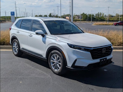 2025 Honda CR-V