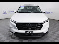2025 Honda CR-V EX