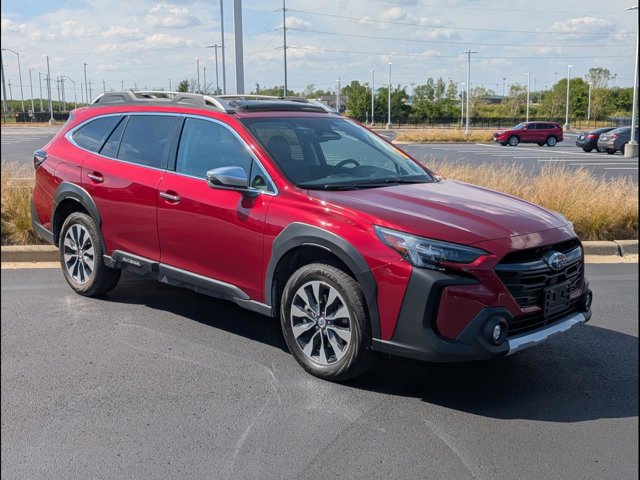2025 Subaru Outback Touring XT