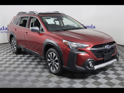 2025 Subaru Outback