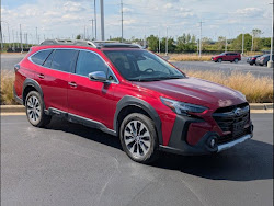 2025 Subaru Outback Touring XT