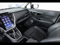 2025 Subaru Outback Touring XT